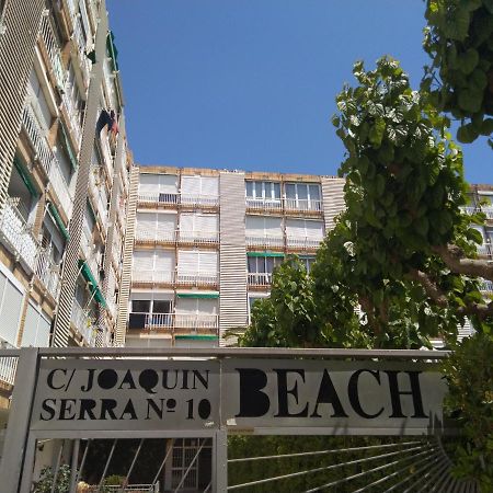 Charme Et Cocooning A La Plage Lägenhet La Pineda Exteriör bild