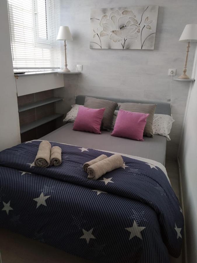 Charme Et Cocooning A La Plage Lägenhet La Pineda Exteriör bild